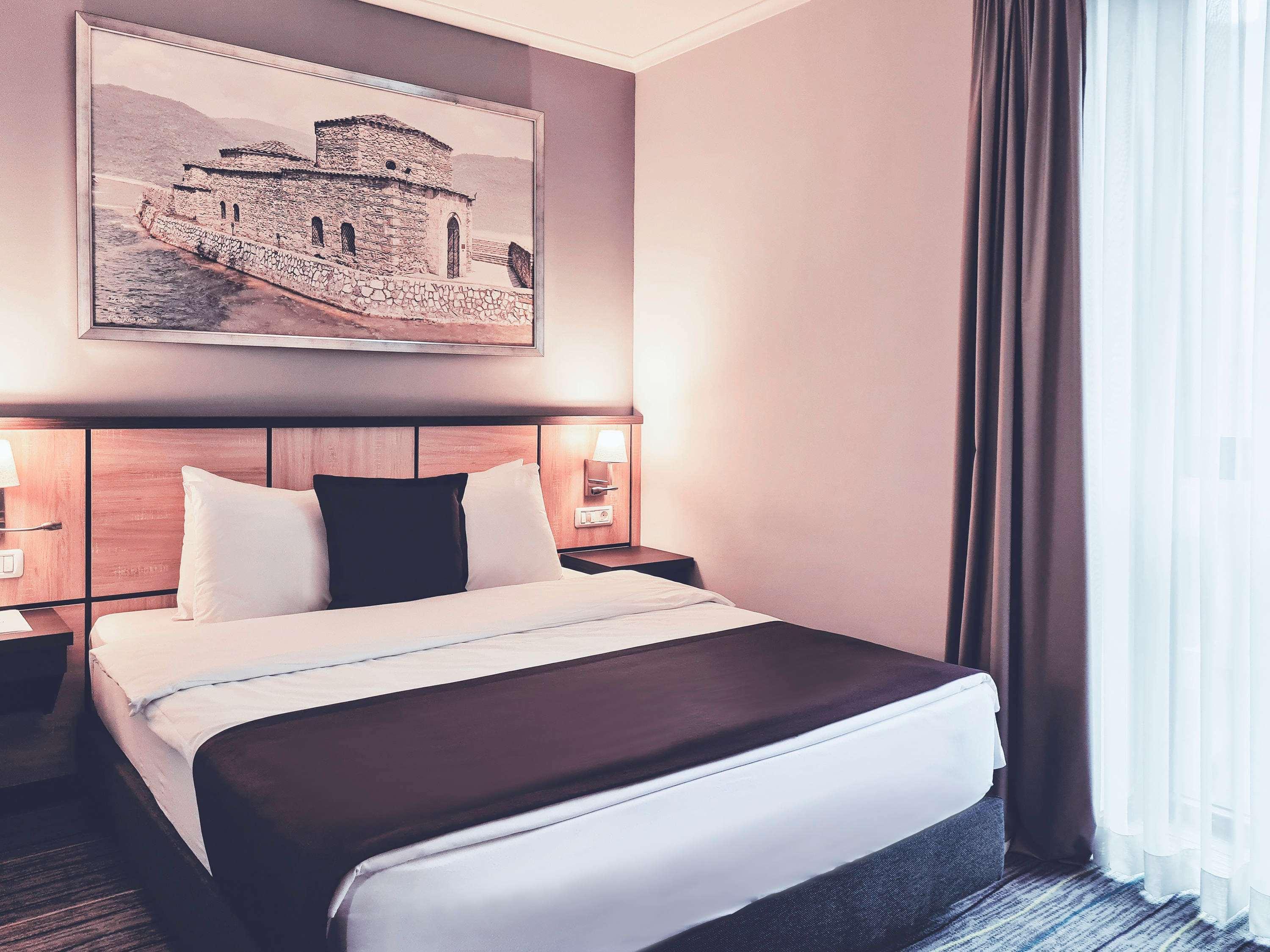 Mercure Tetovo Buitenkant foto