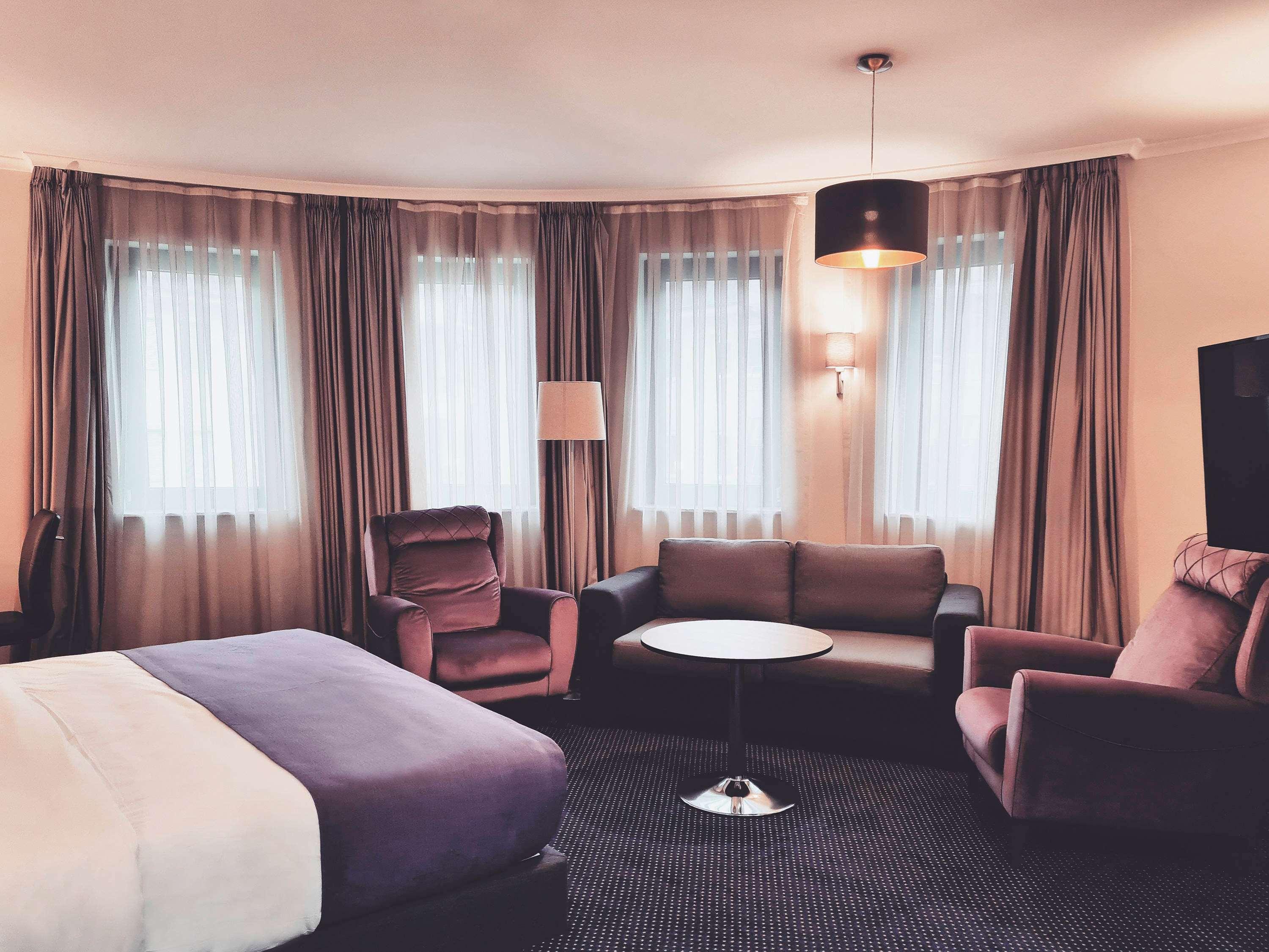 Mercure Tetovo Buitenkant foto
