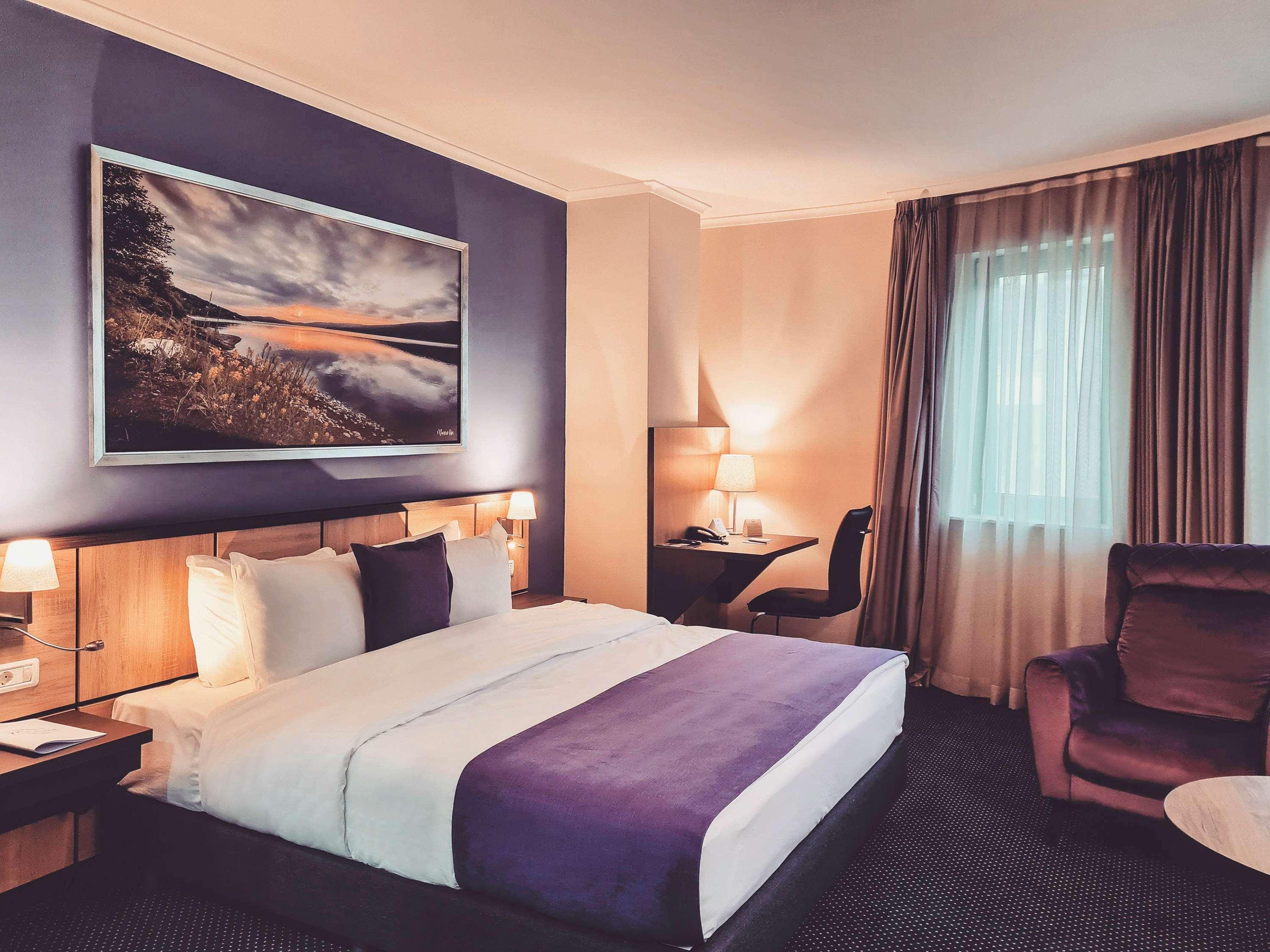 Mercure Tetovo Buitenkant foto