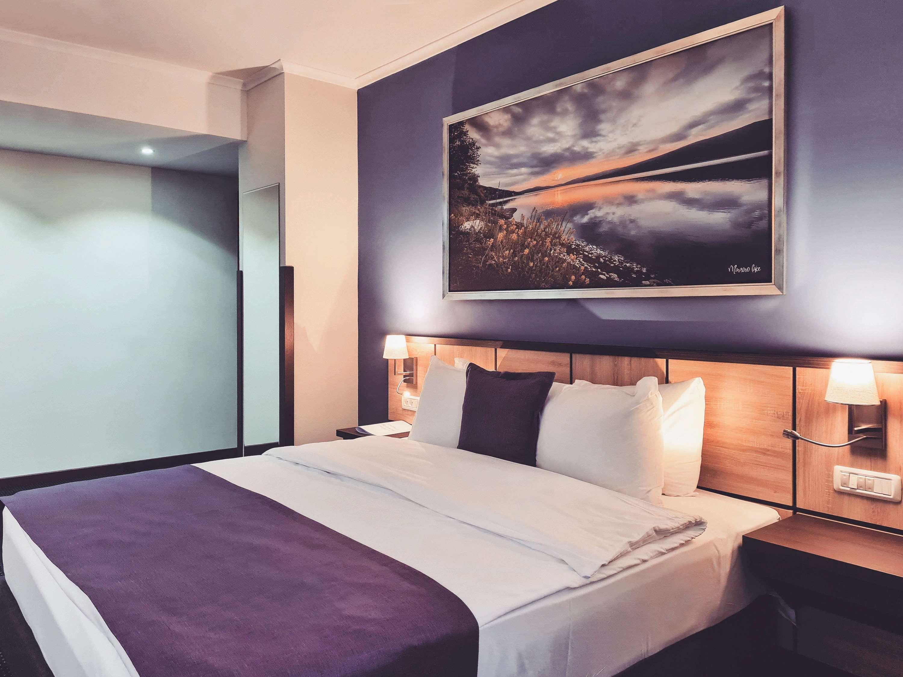 Mercure Tetovo Buitenkant foto