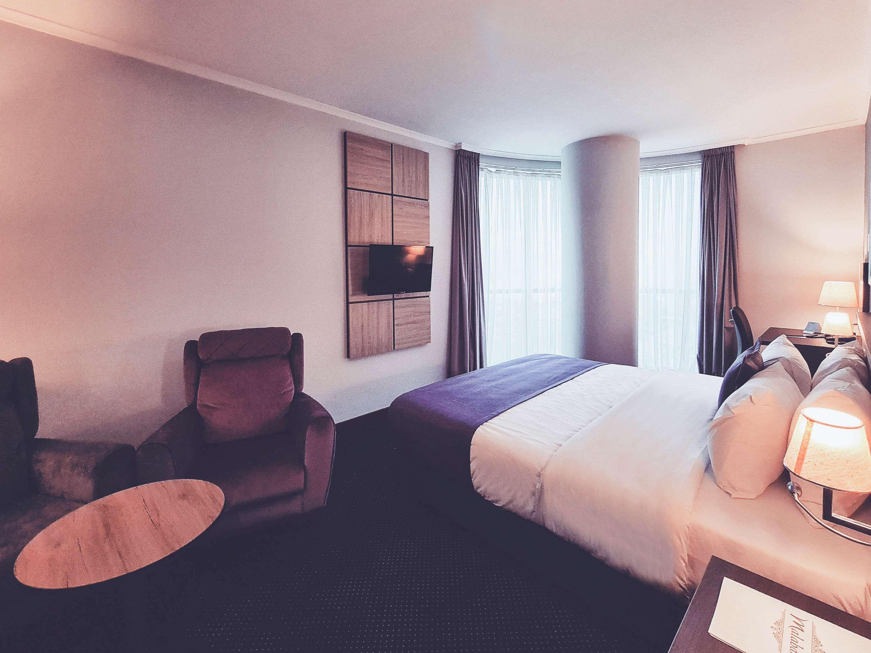 Mercure Tetovo Buitenkant foto