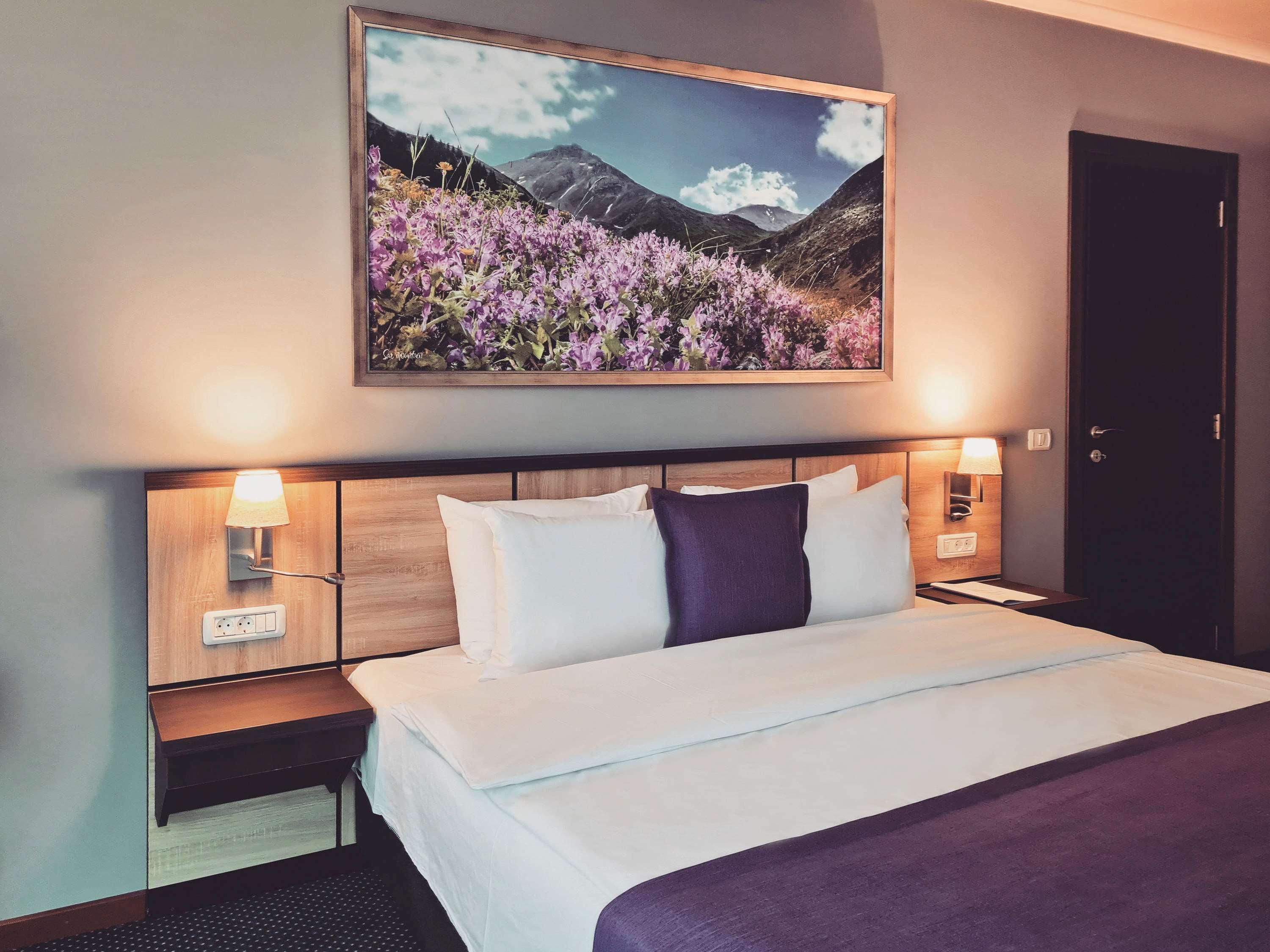 Mercure Tetovo Buitenkant foto