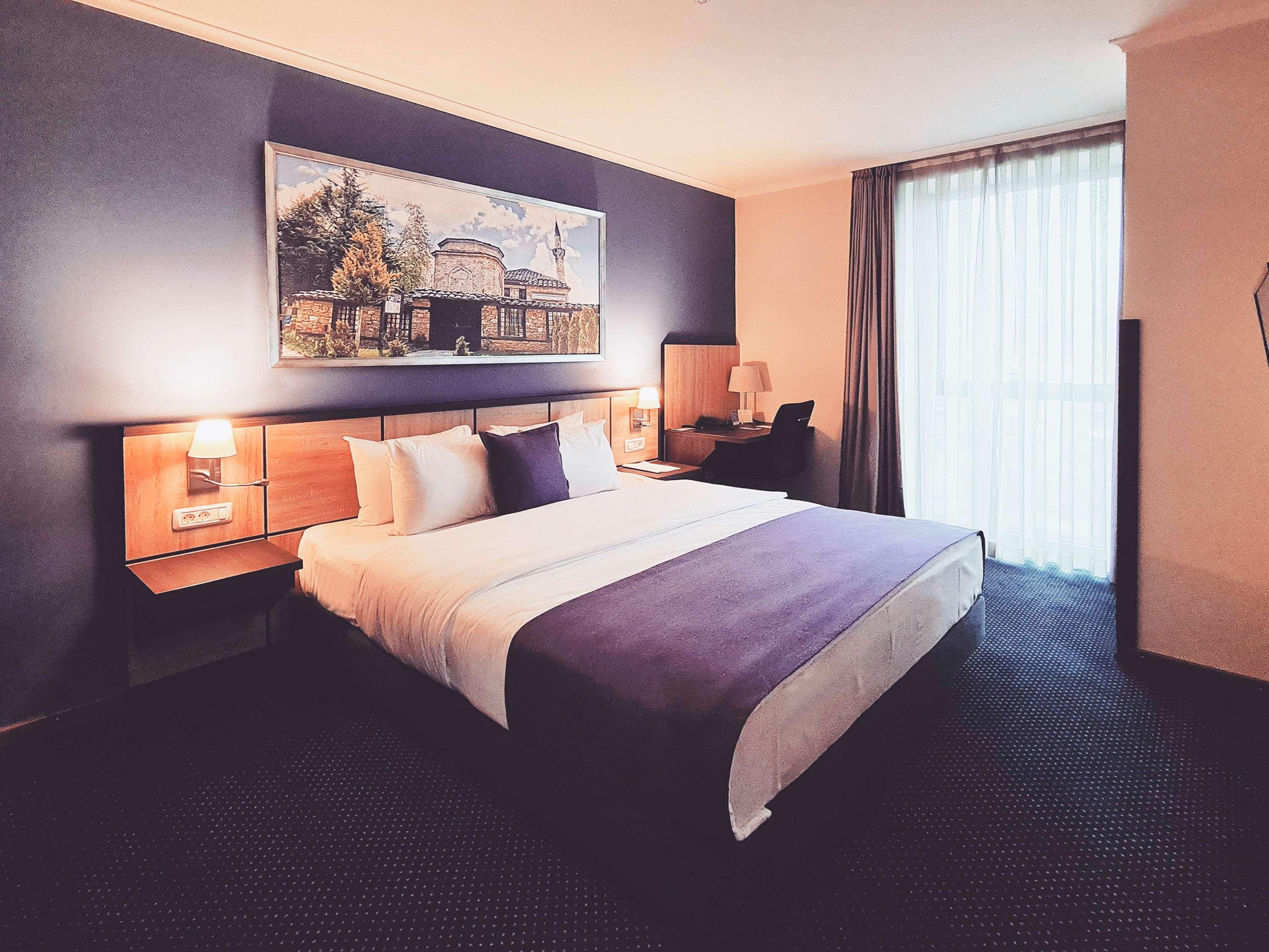 Mercure Tetovo Buitenkant foto