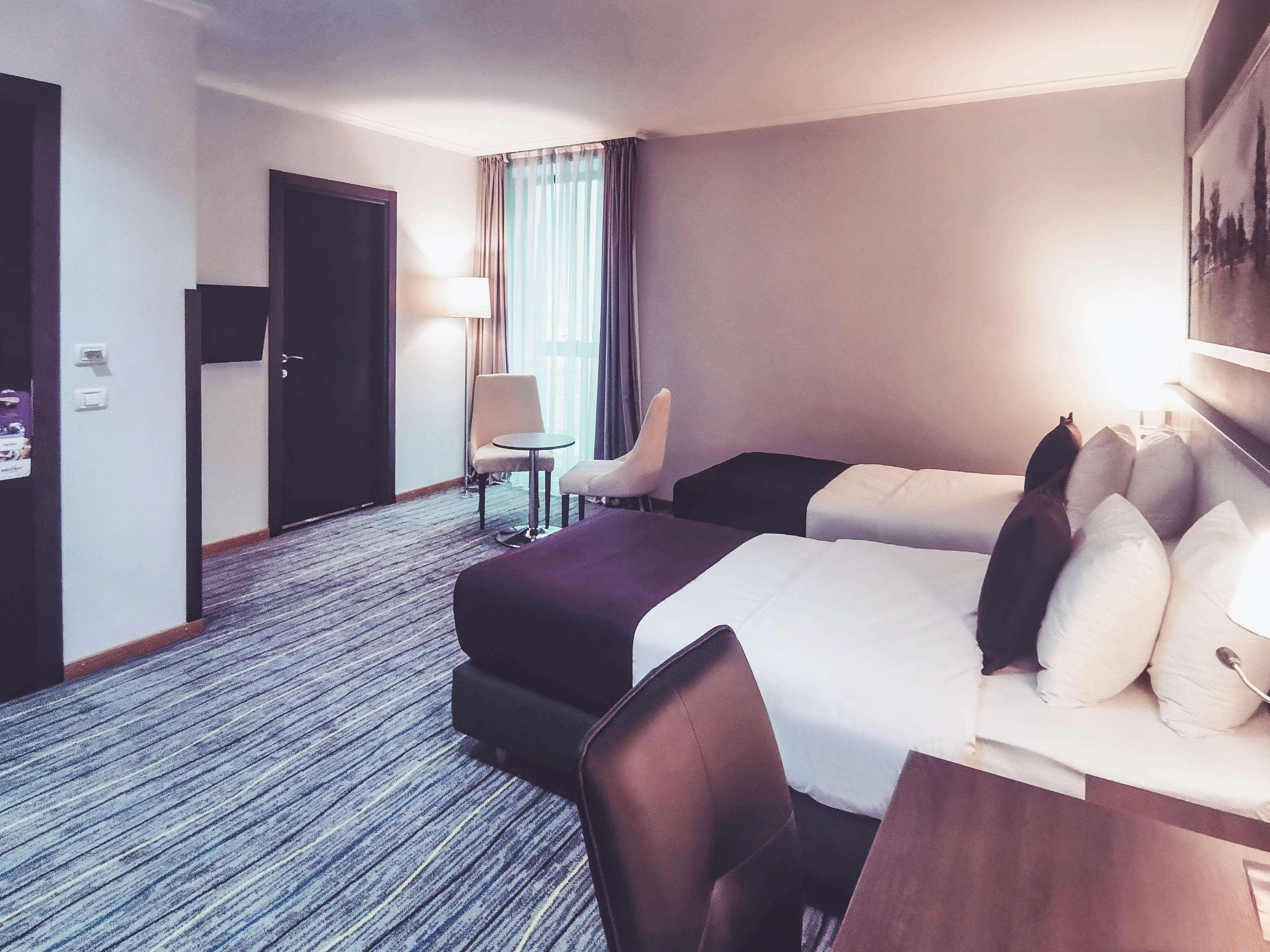 Mercure Tetovo Buitenkant foto