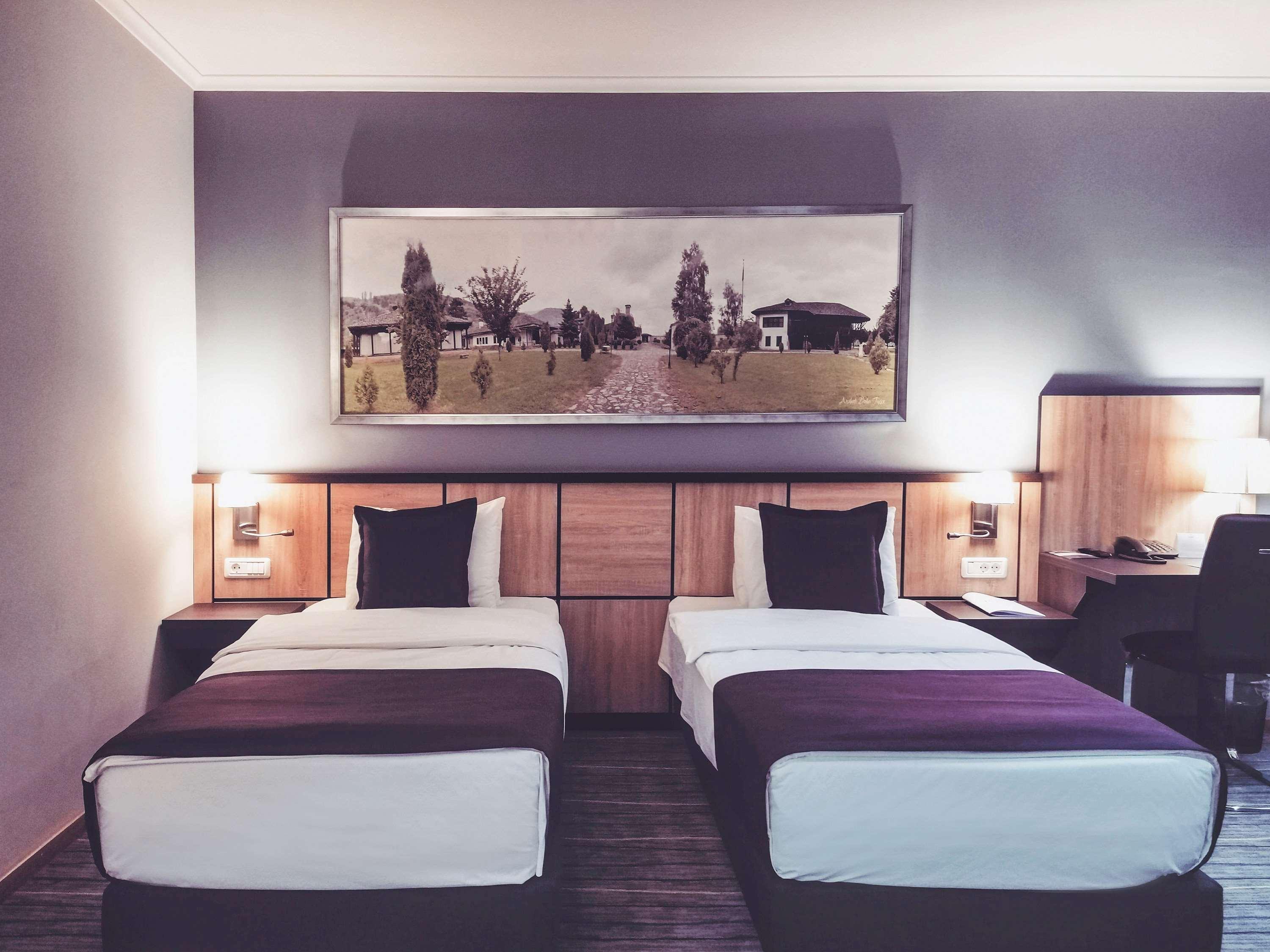 Mercure Tetovo Buitenkant foto