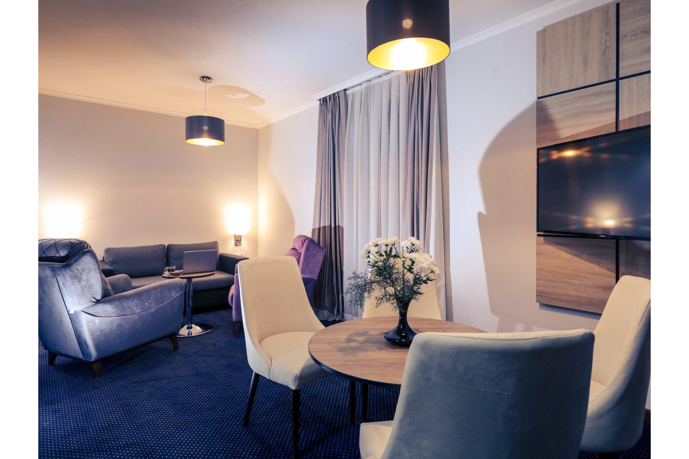 Mercure Tetovo Buitenkant foto
