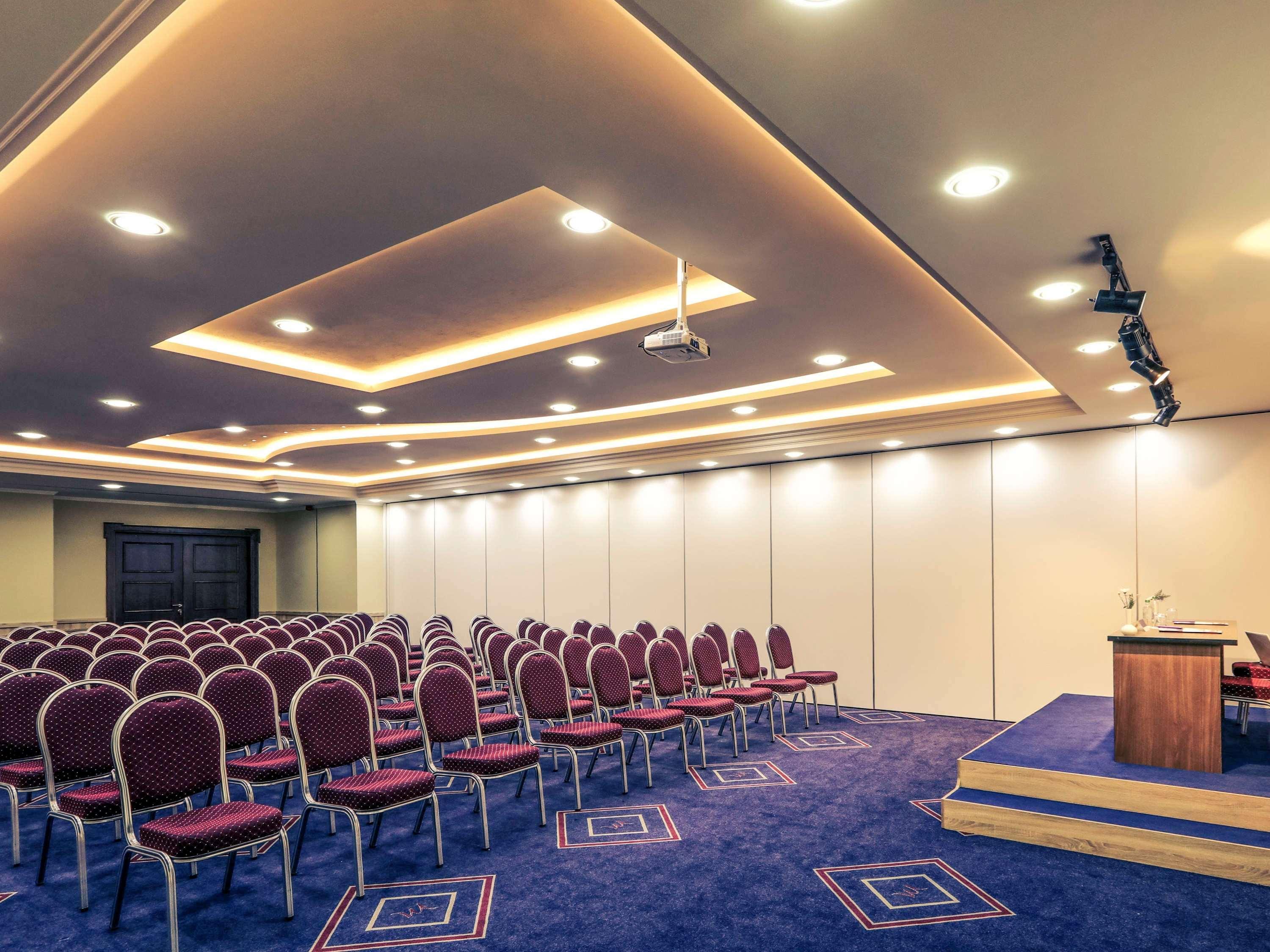 Mercure Tetovo Buitenkant foto