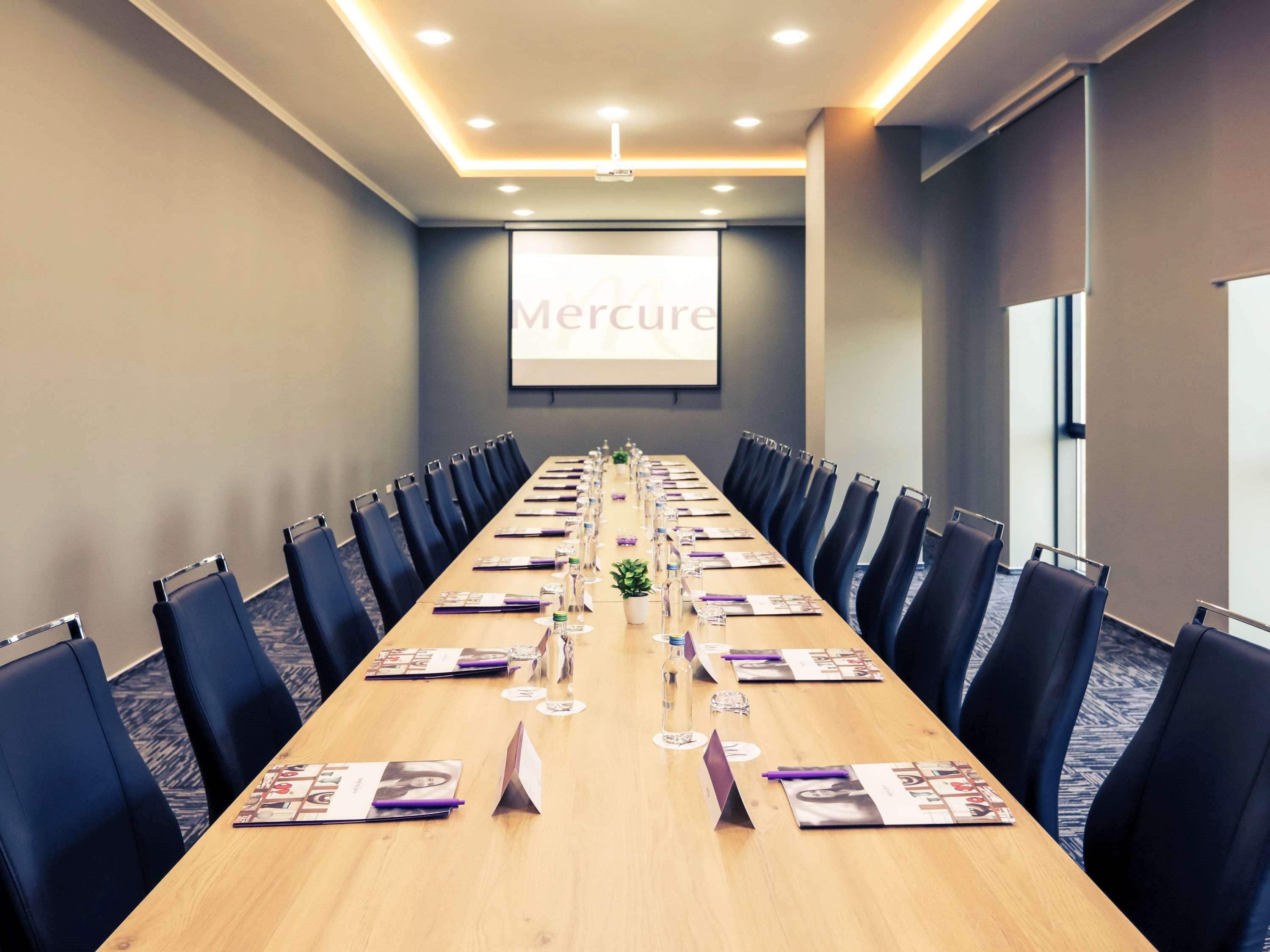 Mercure Tetovo Buitenkant foto