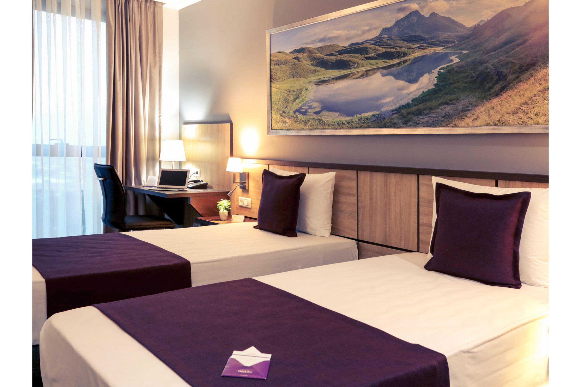Mercure Tetovo Buitenkant foto