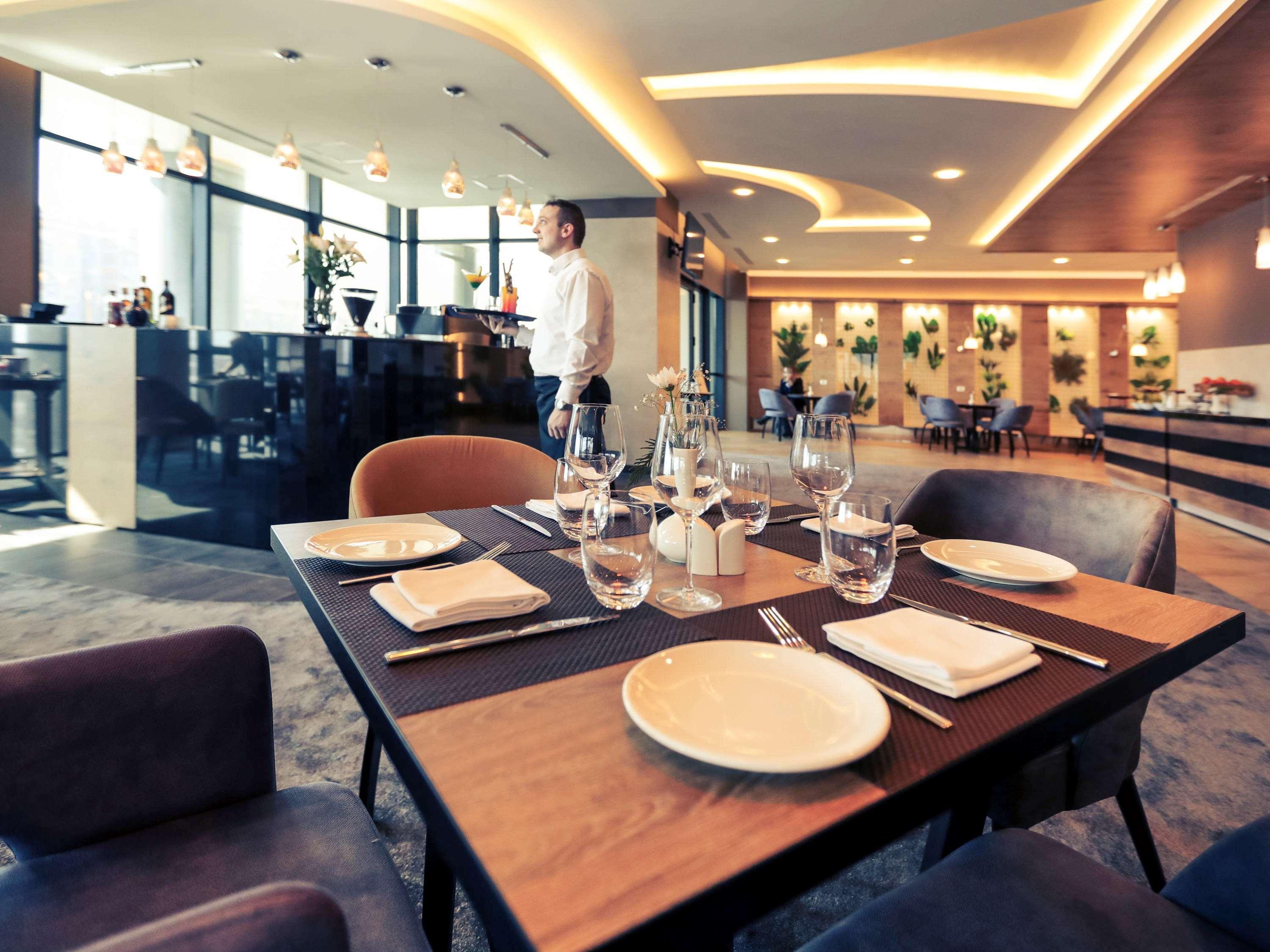 Mercure Tetovo Buitenkant foto