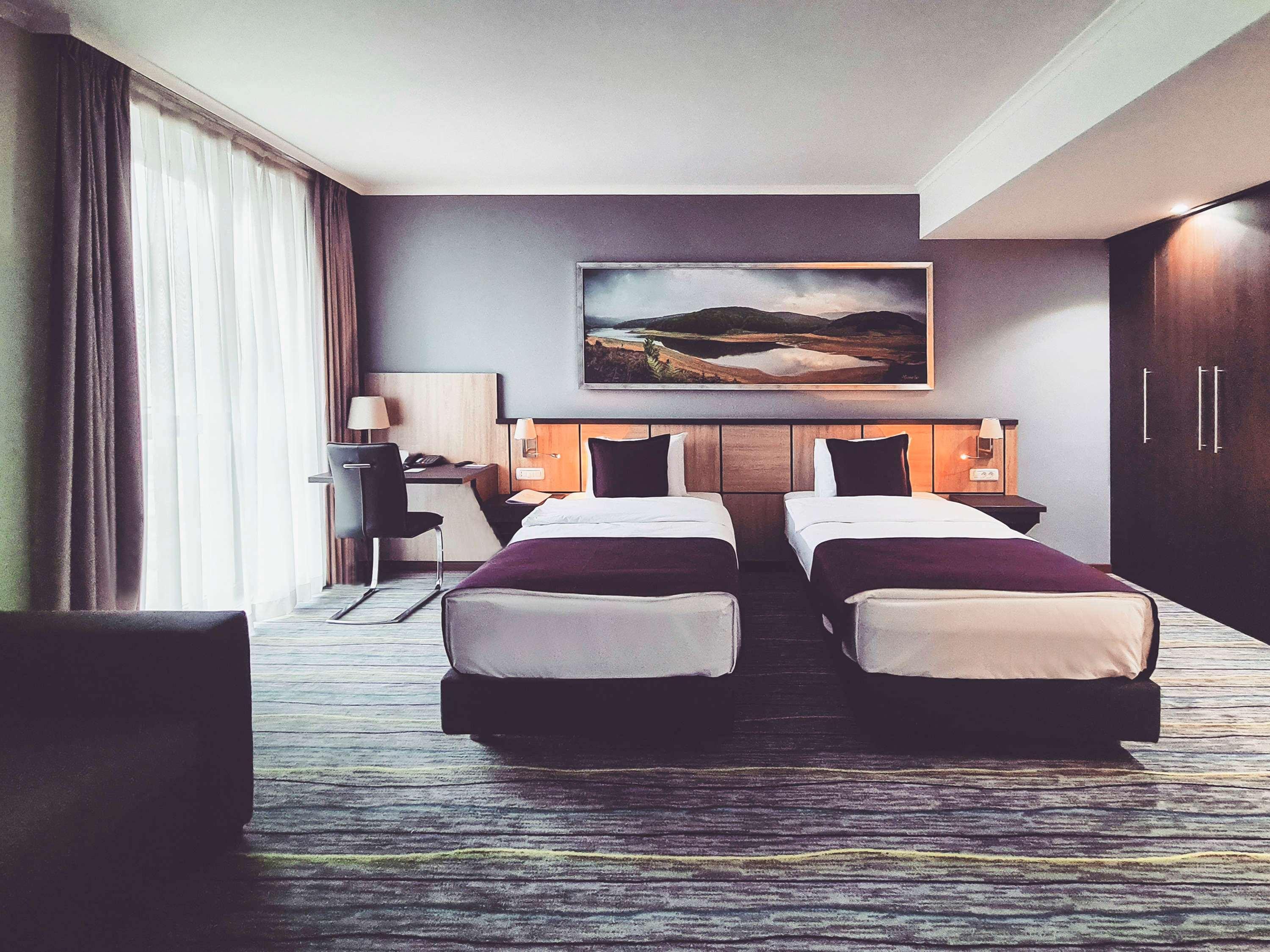 Mercure Tetovo Buitenkant foto