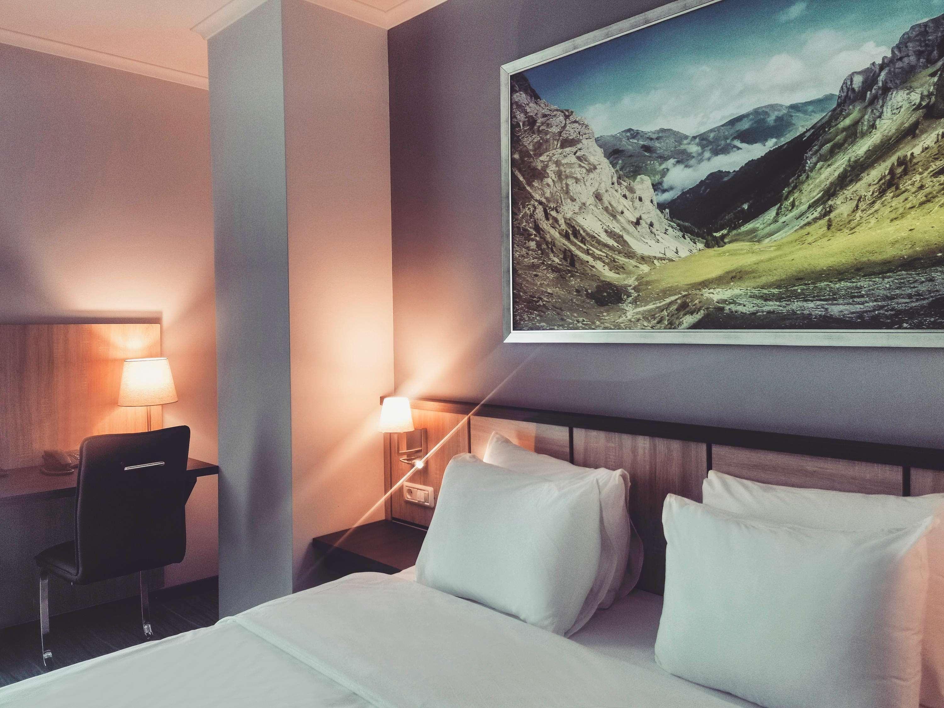 Mercure Tetovo Buitenkant foto