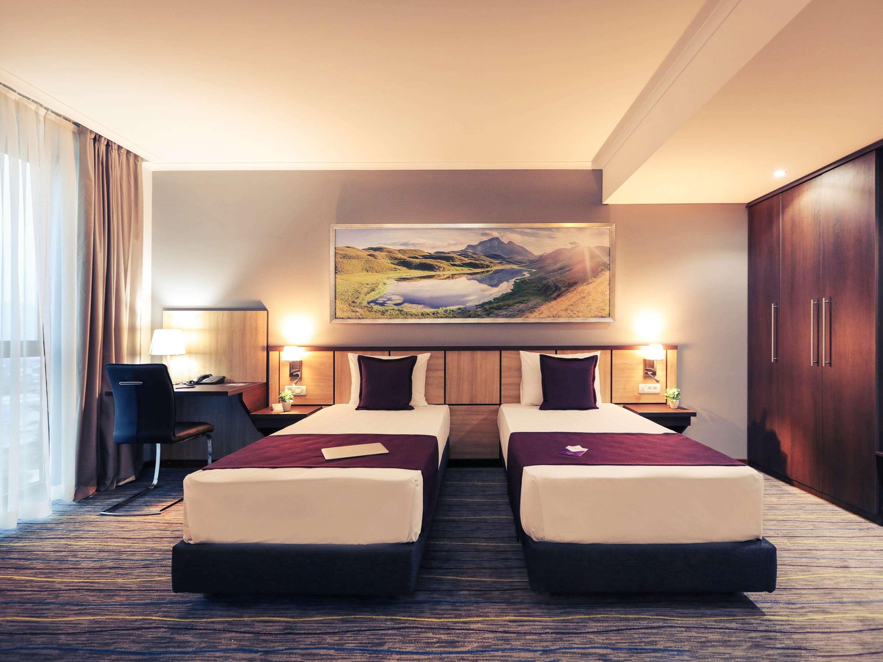 Mercure Tetovo Buitenkant foto