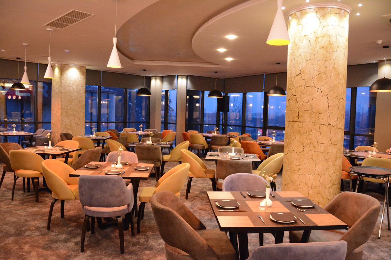 Mercure Tetovo Buitenkant foto