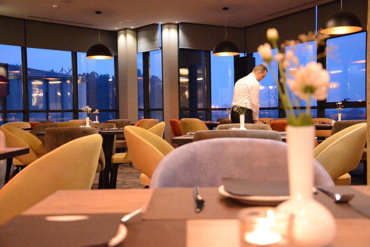 Mercure Tetovo Buitenkant foto