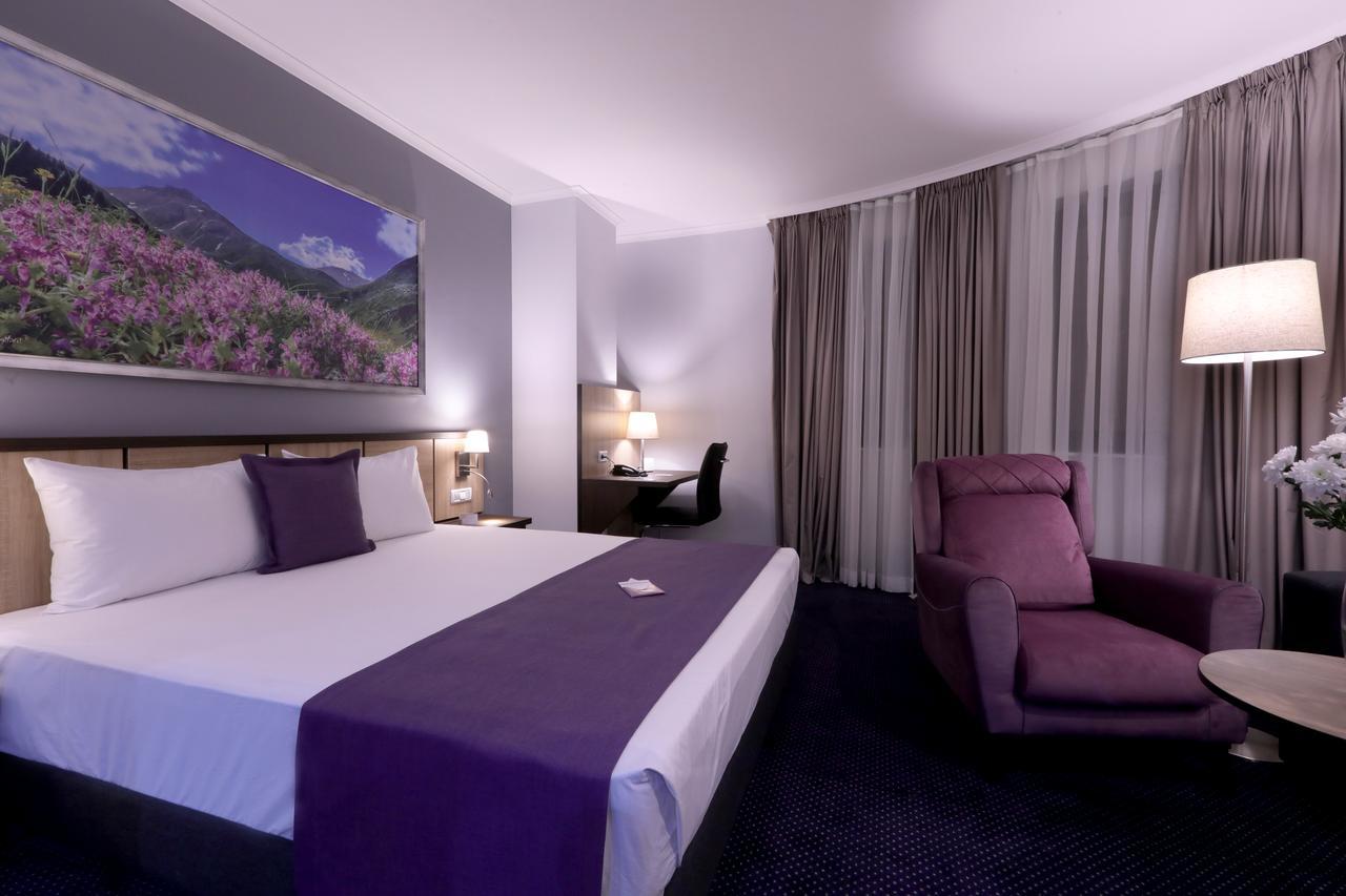 Mercure Tetovo Buitenkant foto
