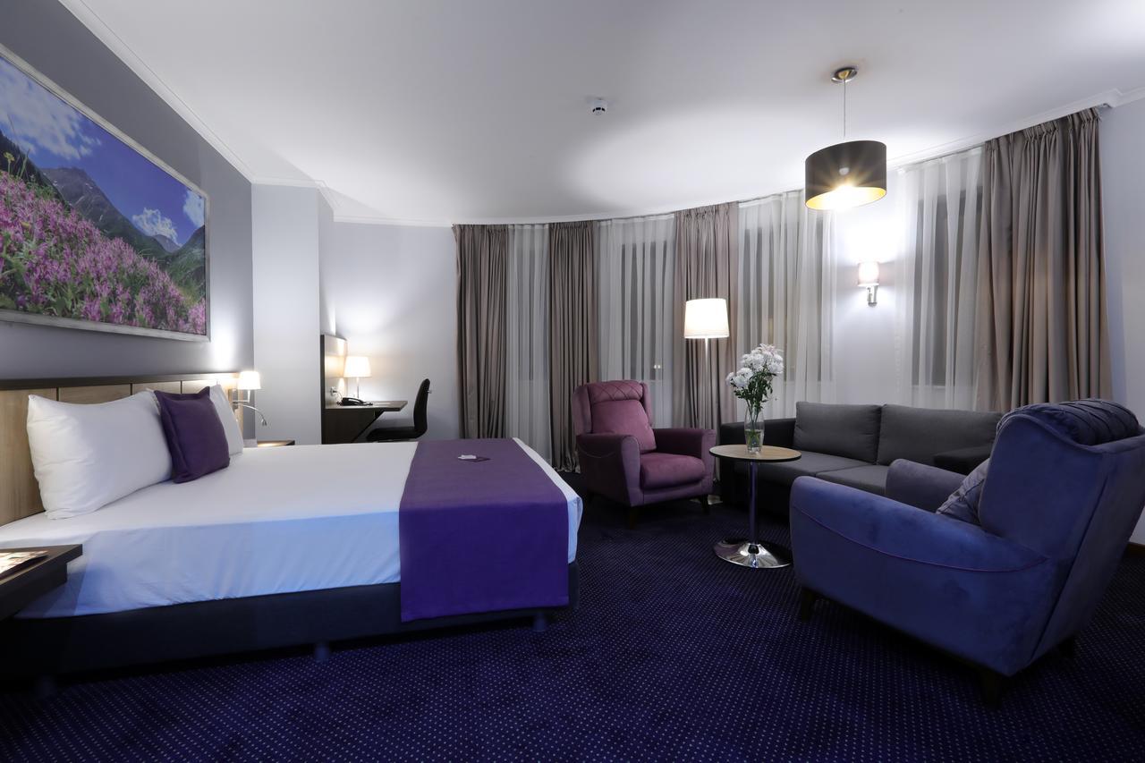 Mercure Tetovo Buitenkant foto