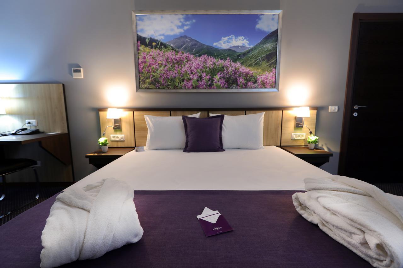 Mercure Tetovo Buitenkant foto